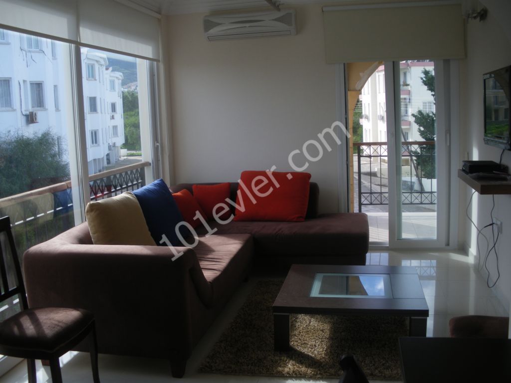 Flat To Rent in Girne Merkez, Kyrenia