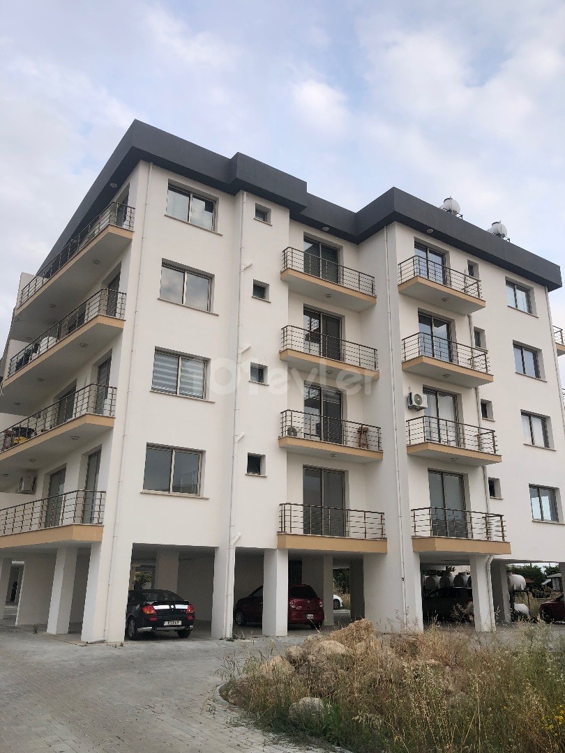 Sahibinden Kalkanlı Road 2+1 Fully Furnished Apartment for Rent