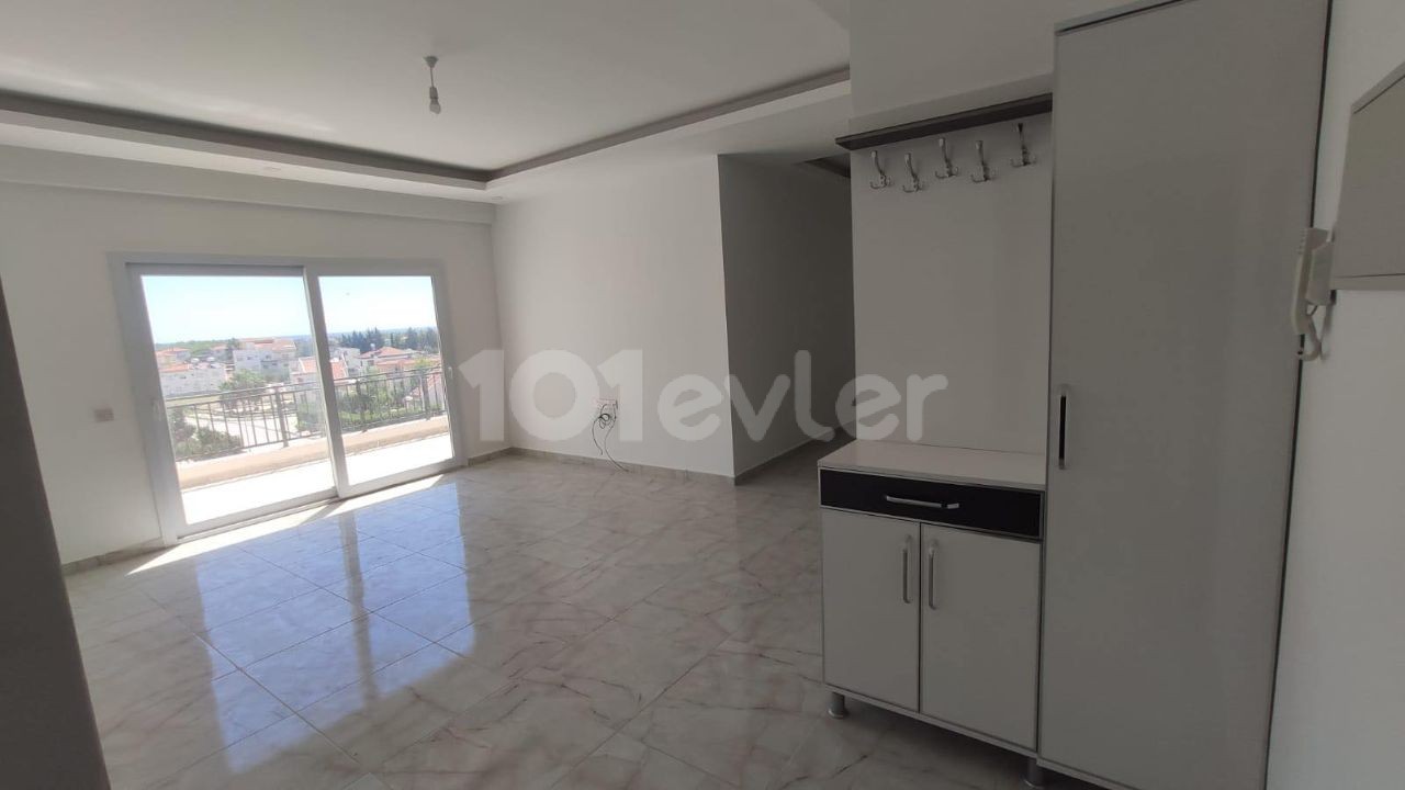 İSKELE'de 3+1 SIFIR PENTHOUSE