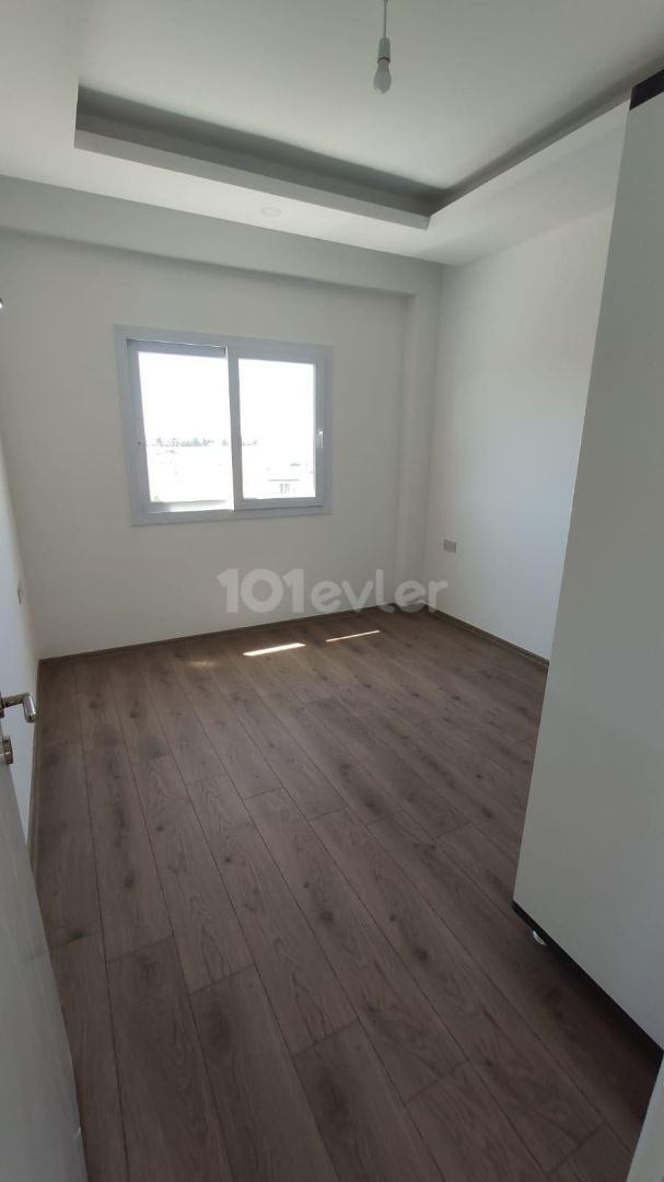 İSKELE'de 3+1 SIFIR PENTHOUSE