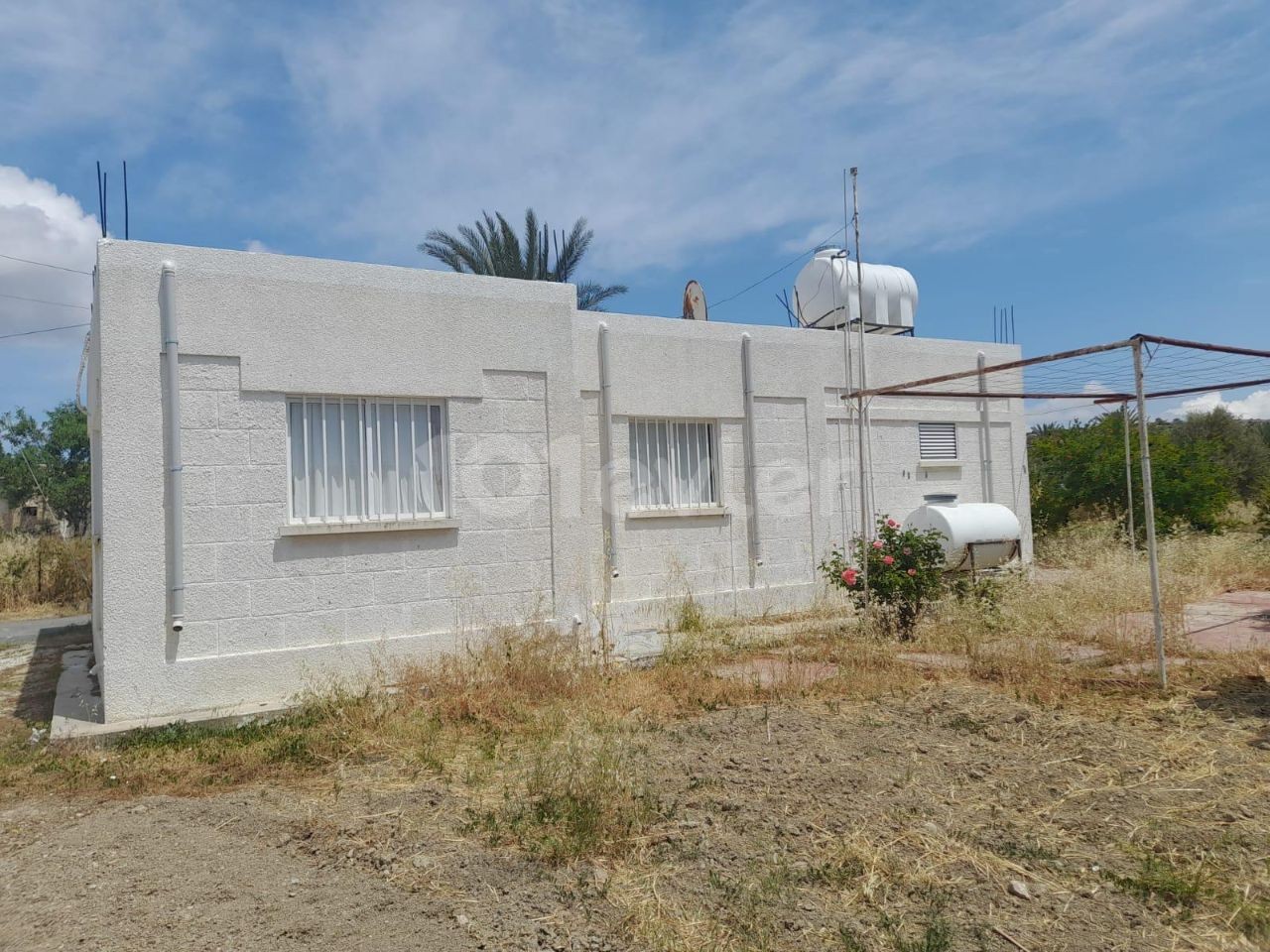 TURKISH COB DETACHED HOUSE FOR SALE IN SAZLIKÖY **  ** 