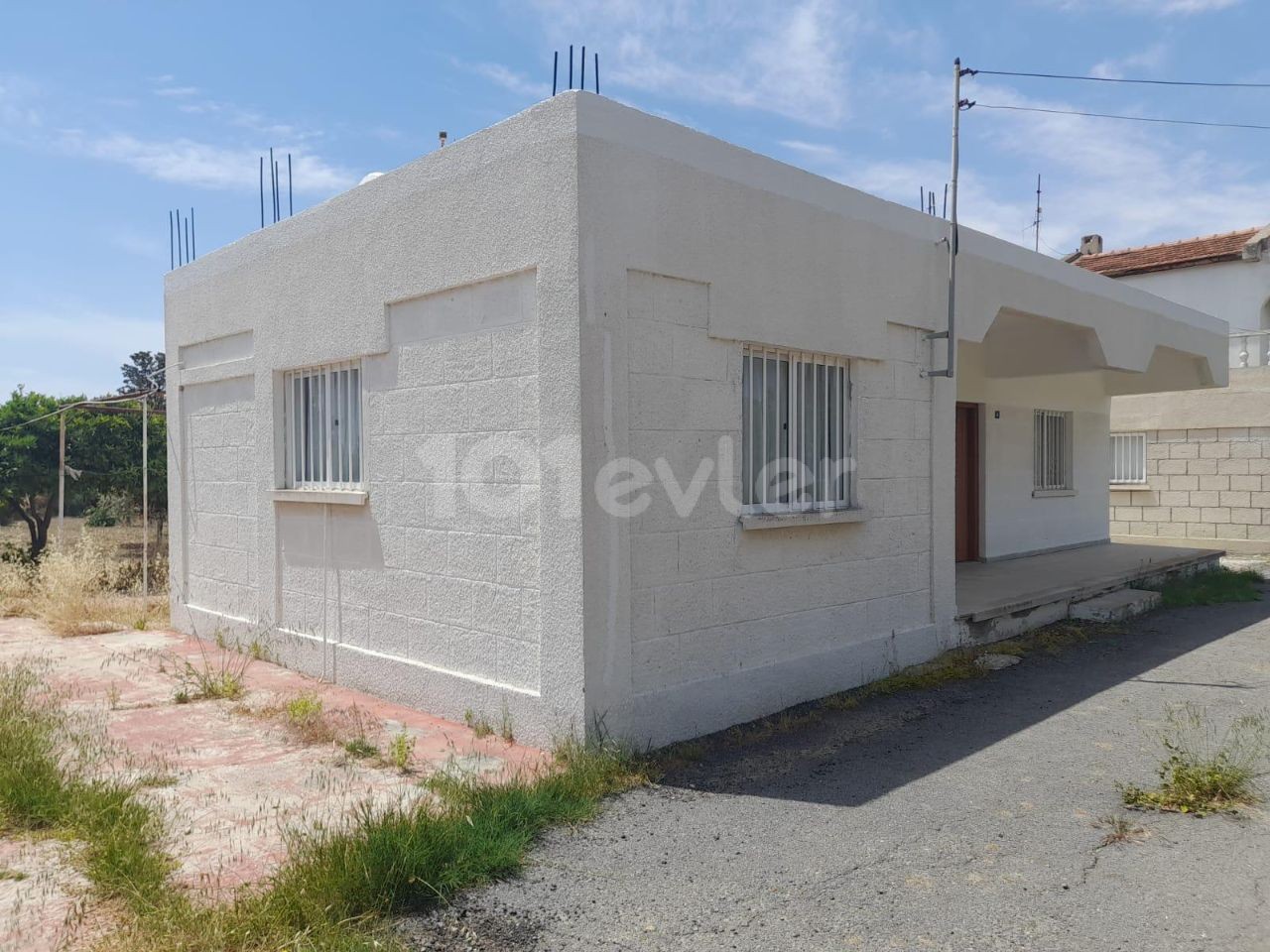 TURKISH COB DETACHED HOUSE FOR SALE IN SAZLIKÖY **  ** 