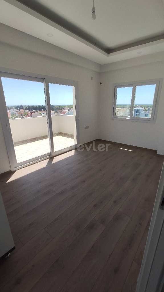 Penthouse For Sale in Long Beach, Iskele