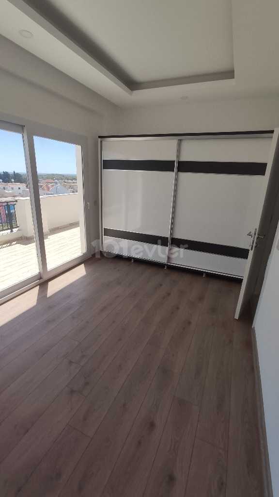 Penthouse For Sale in Long Beach, Iskele