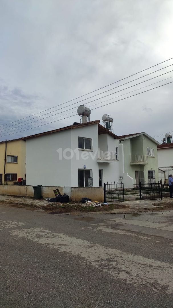 Semi Detached For Sale in Tuzla, Famagusta