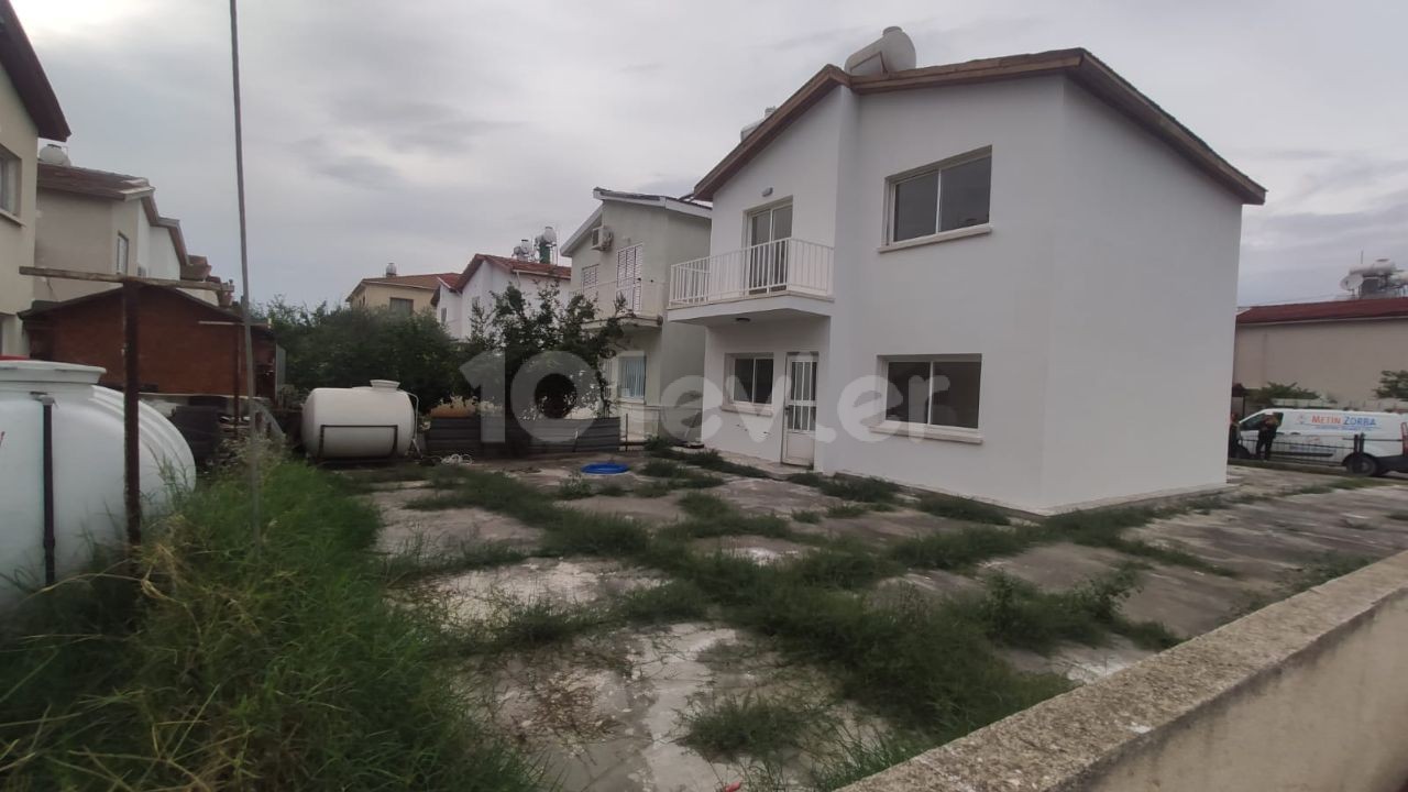 Semi Detached For Sale in Tuzla, Famagusta