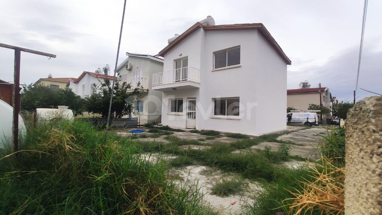 Semi Detached For Sale in Tuzla, Famagusta