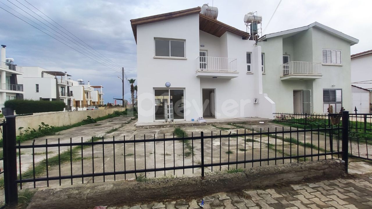 Semi Detached For Sale in Tuzla, Famagusta