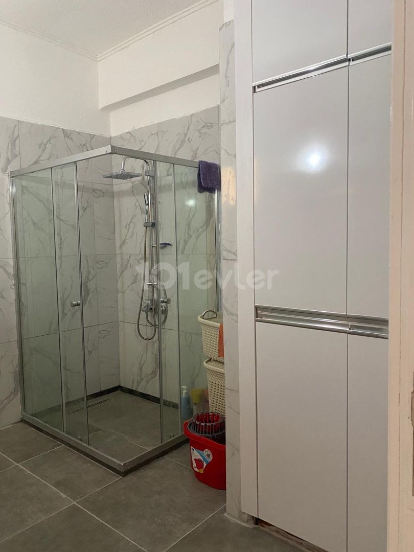 GAZİMAĞUSA MERKEZ DE SATILIK 3+1 DAİRE