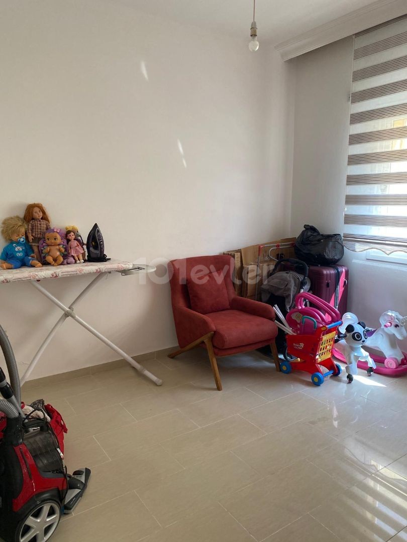 Flat For Sale in Gülseren, Famagusta