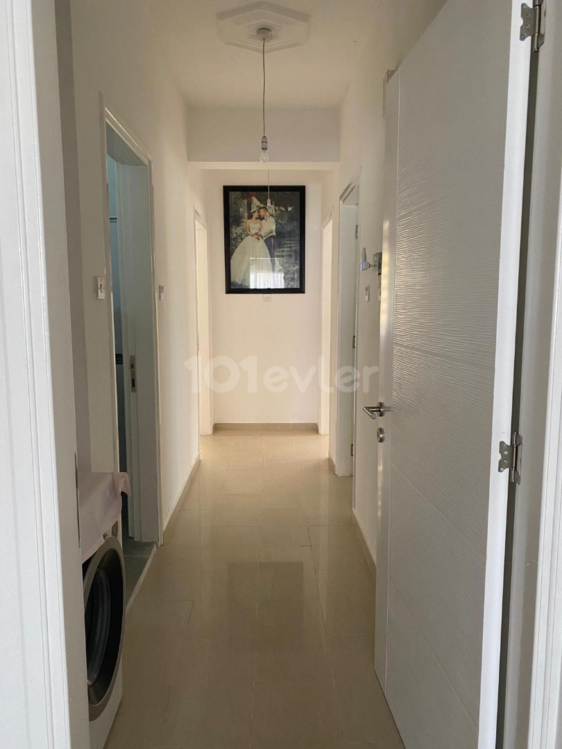 GAZİMAĞUSA MERKEZ DE SATILIK 3+1 DAİRE