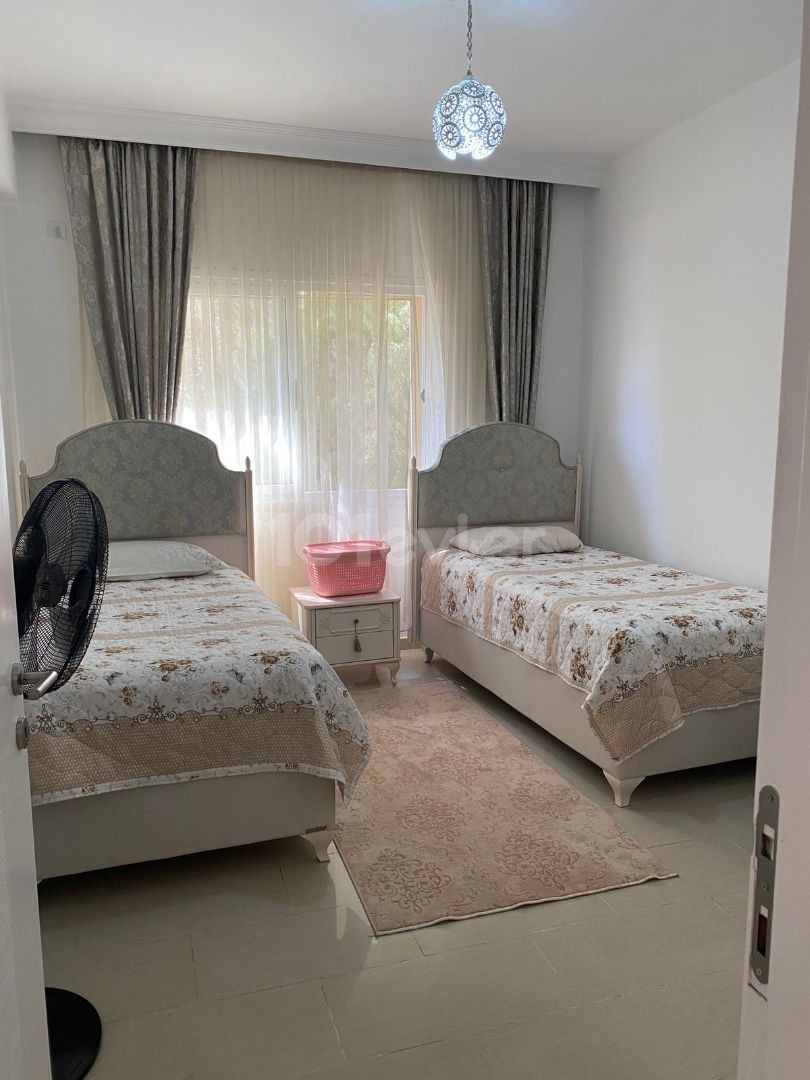 GAZİMAĞUSA MERKEZ DE SATILIK 3+1 DAİRE