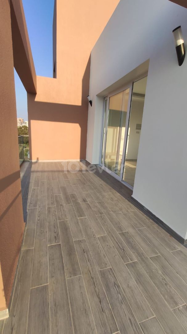 Penthouse For Sale in Çanakkale, Famagusta