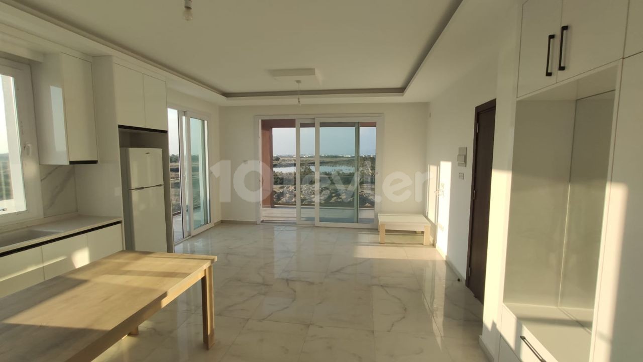 GAZİMAĞUSA'da SATILIK SIFIR 2+1 PENTHOUSE