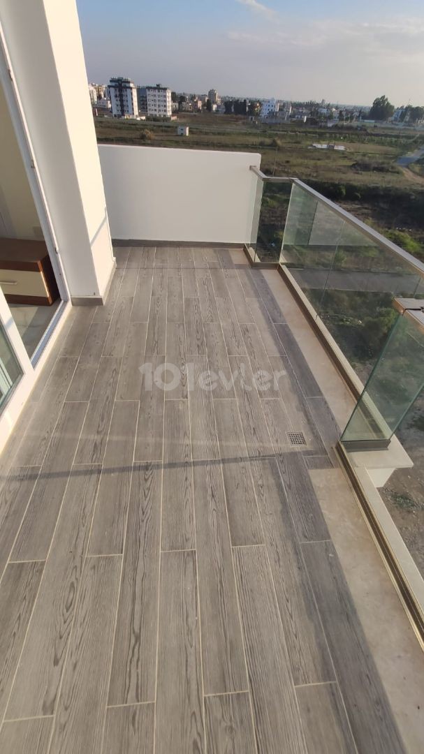 Penthouse For Sale in Çanakkale, Famagusta