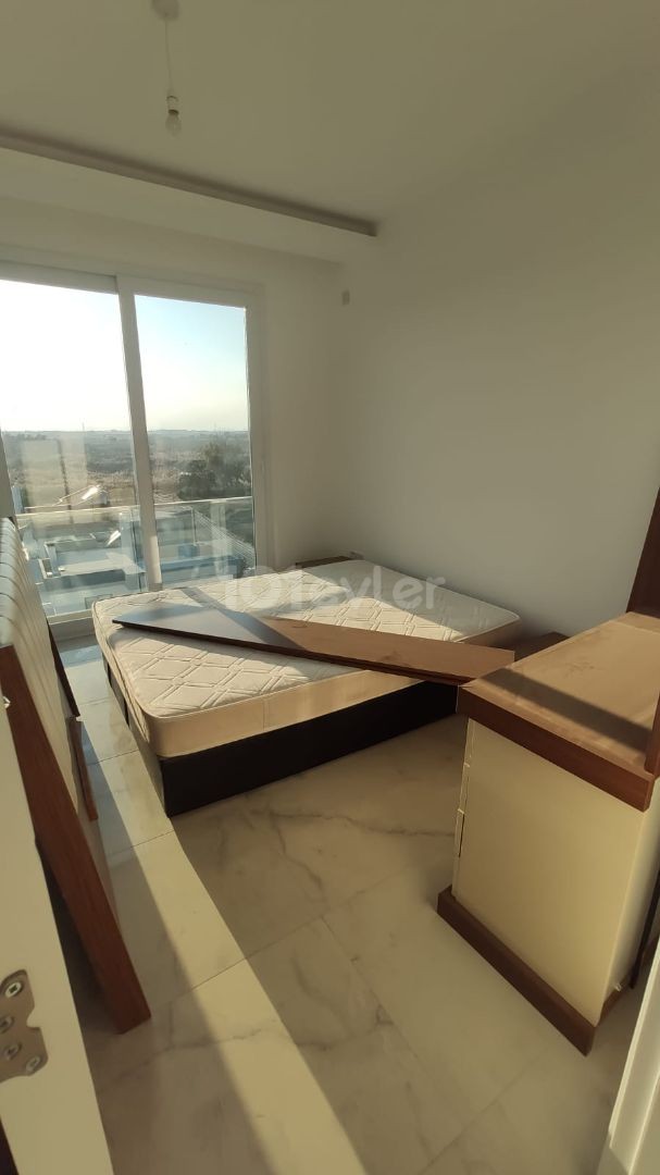 GAZİMAĞUSA'da SATILIK SIFIR 2+1 PENTHOUSE