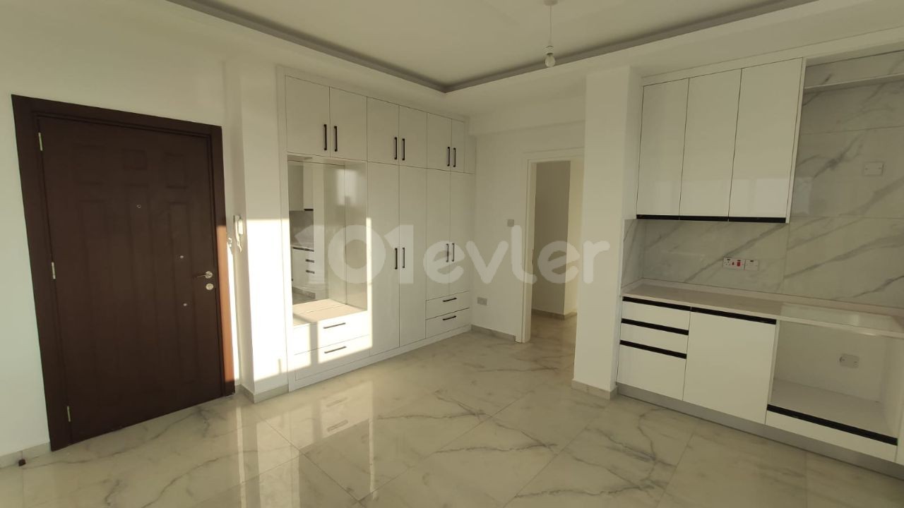 GAZİMAĞUSA'da SATILIK SIFIR 2+1 PENTHOUSE