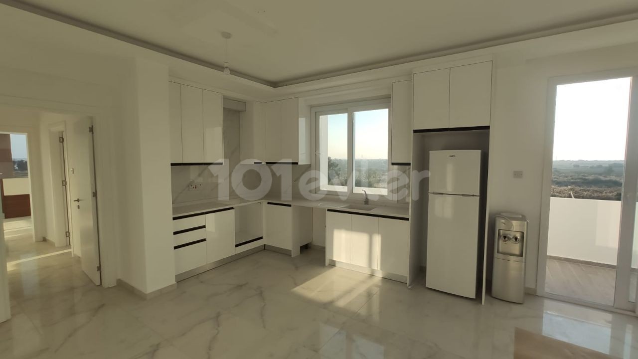 GAZİMAĞUSA'da SATILIK SIFIR 2+1 PENTHOUSE