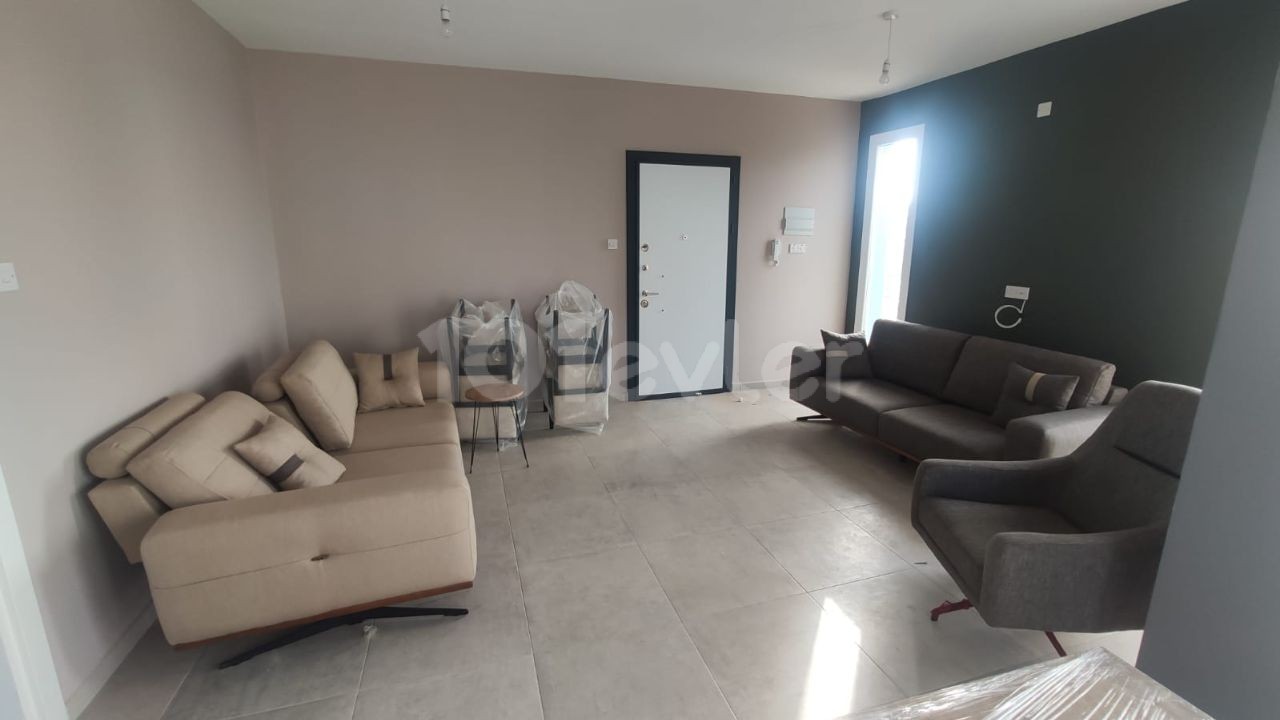 Flat For Sale in Çanakkale, Famagusta