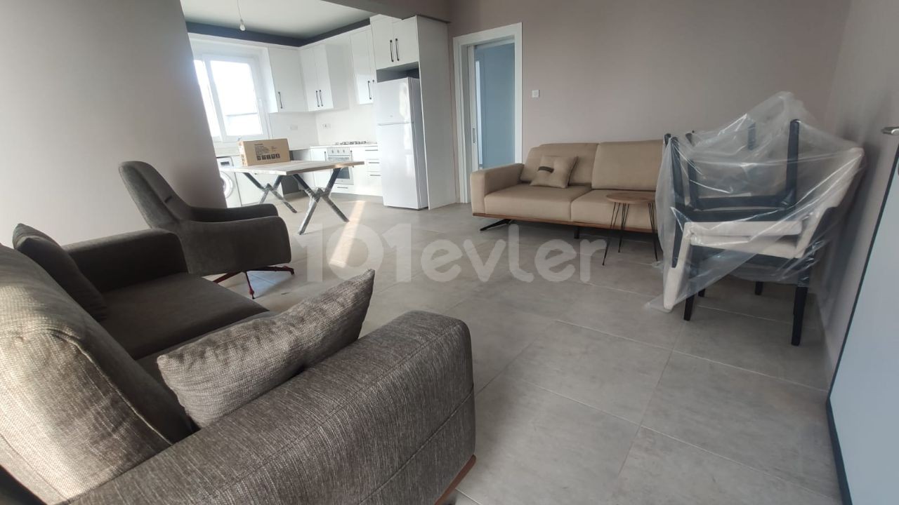 Flat For Sale in Çanakkale, Famagusta