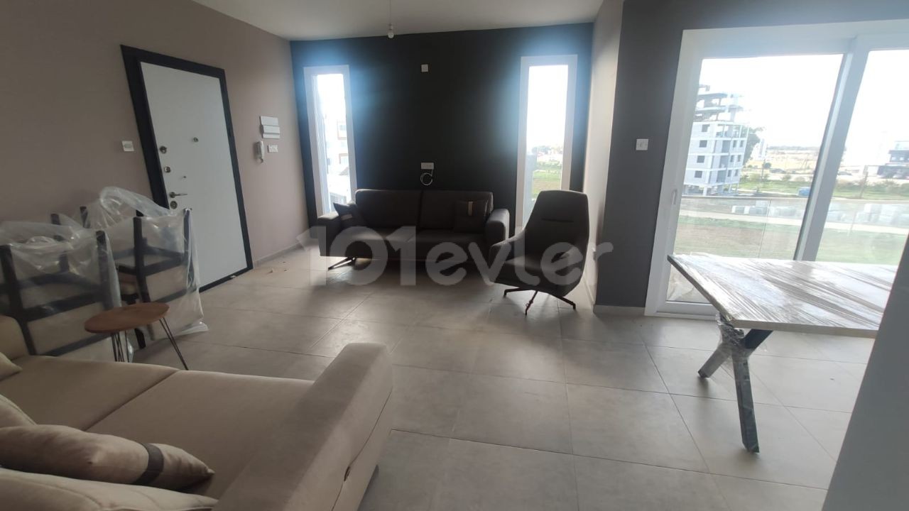 Flat For Sale in Çanakkale, Famagusta