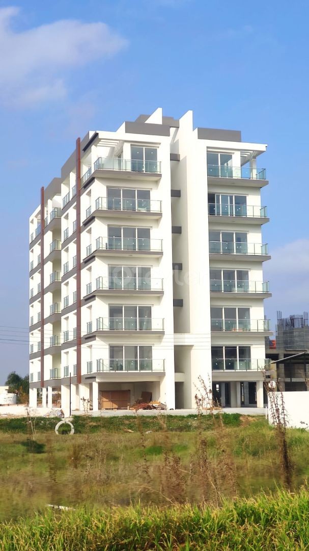 Flat For Sale in Yeni Boğaziçi, Famagusta