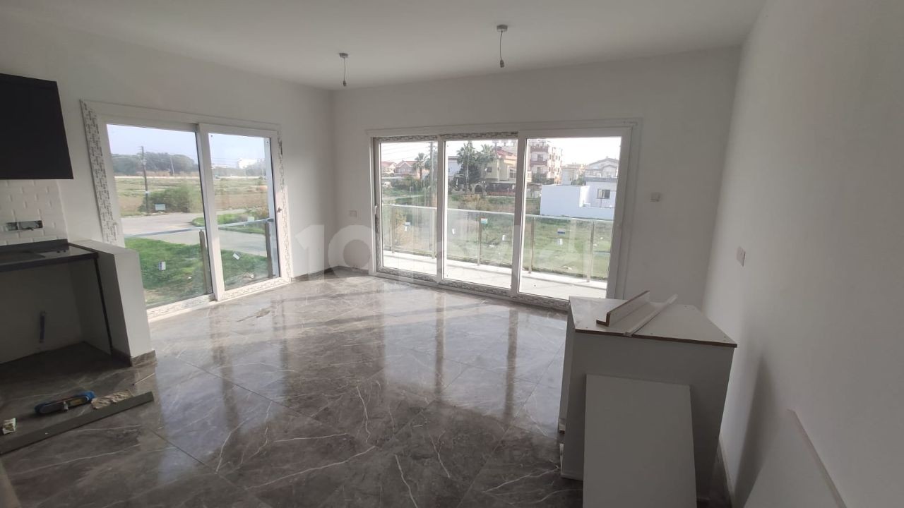 YENİBOĞAZİÇİ'inde SATILIK SIFIR 90m2 2+1 DAİRELER