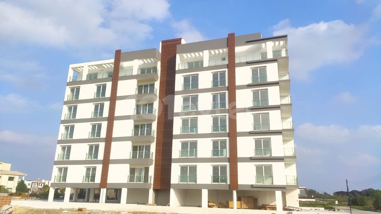 Flat For Sale in Yeni Boğaziçi, Famagusta