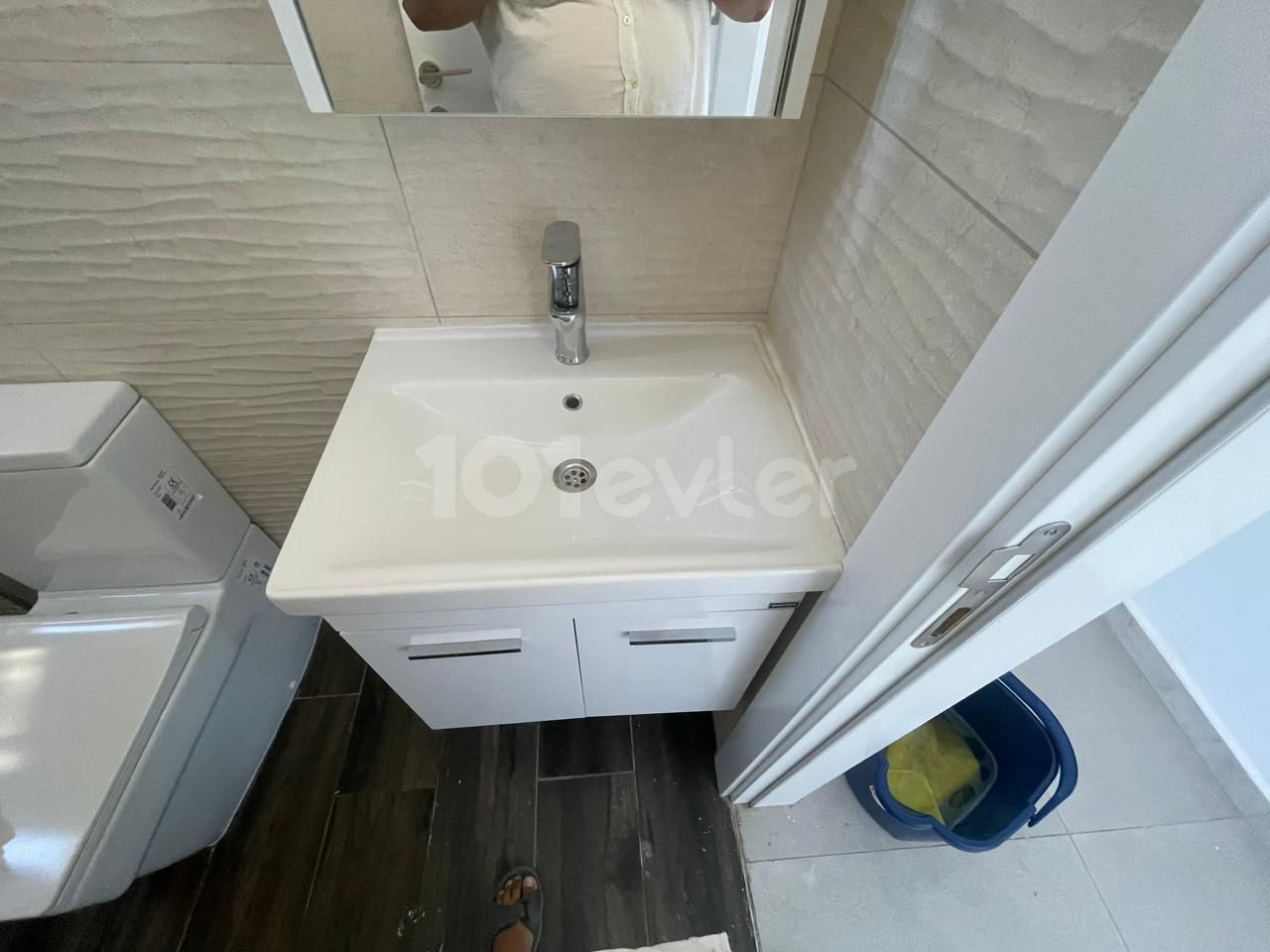 1+1 FLAT FOR SALE IN İSKELE