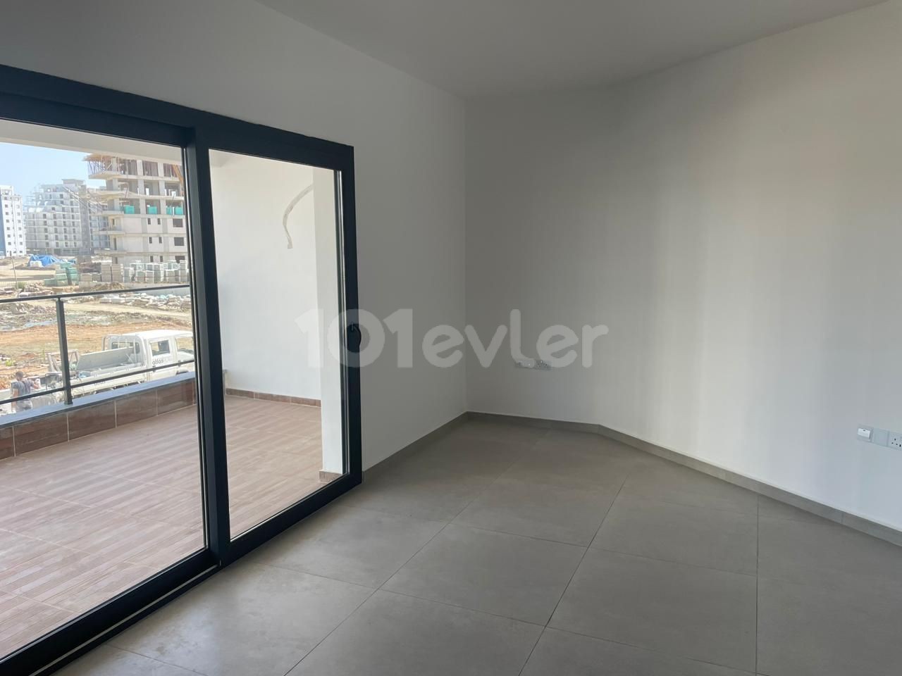 1+1 FLAT FOR SALE IN İSKELE