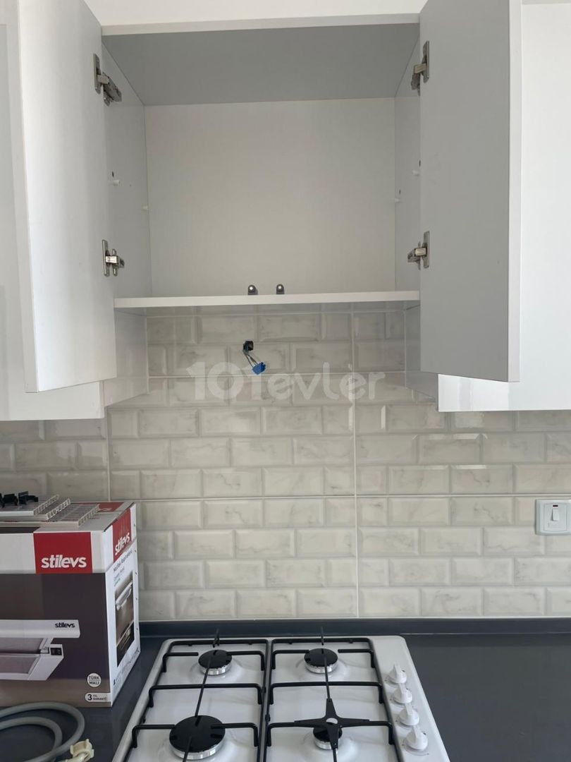 1+1 FLAT FOR SALE IN İSKELE