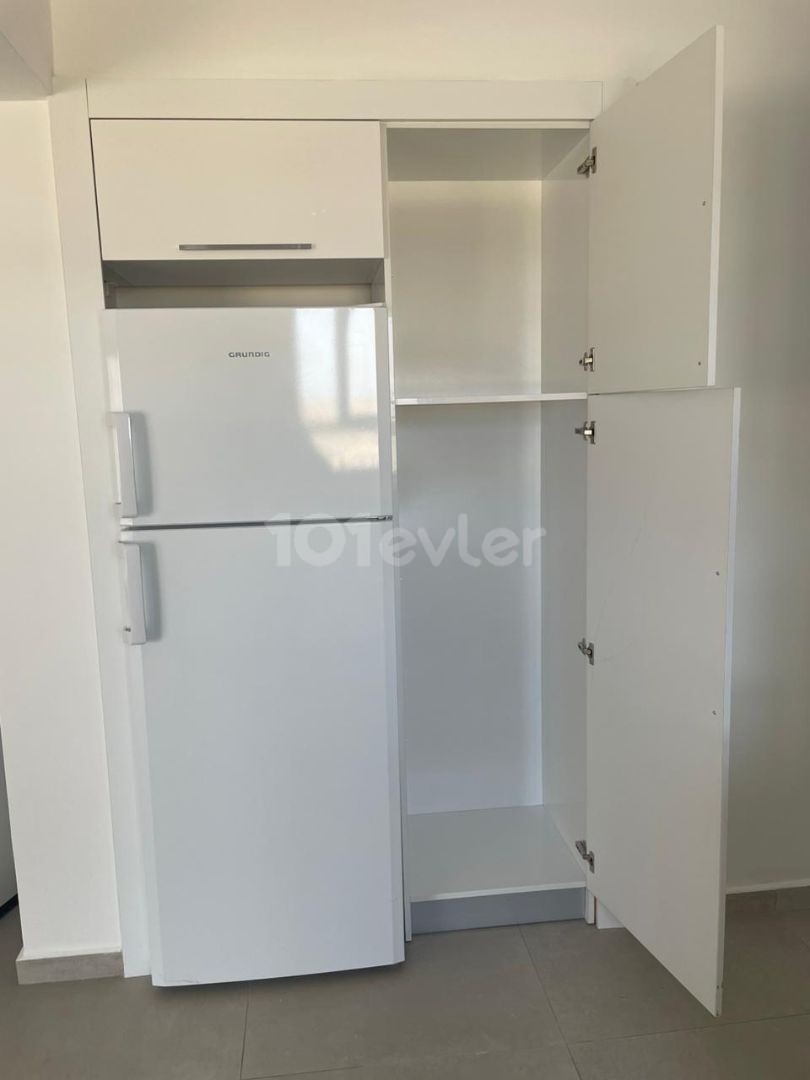 1+1 FLAT FOR SALE IN İSKELE