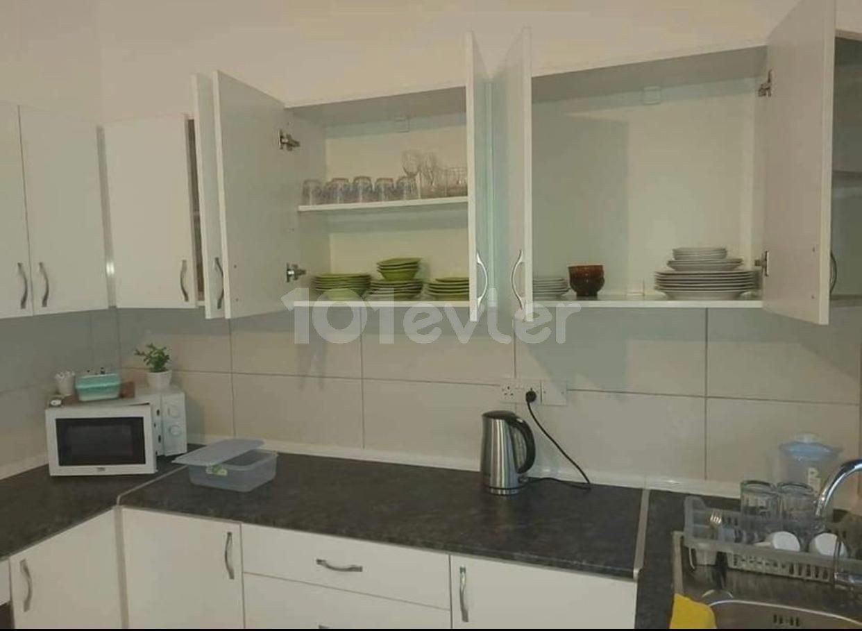 Detached House To Rent in Tuzla, Famagusta