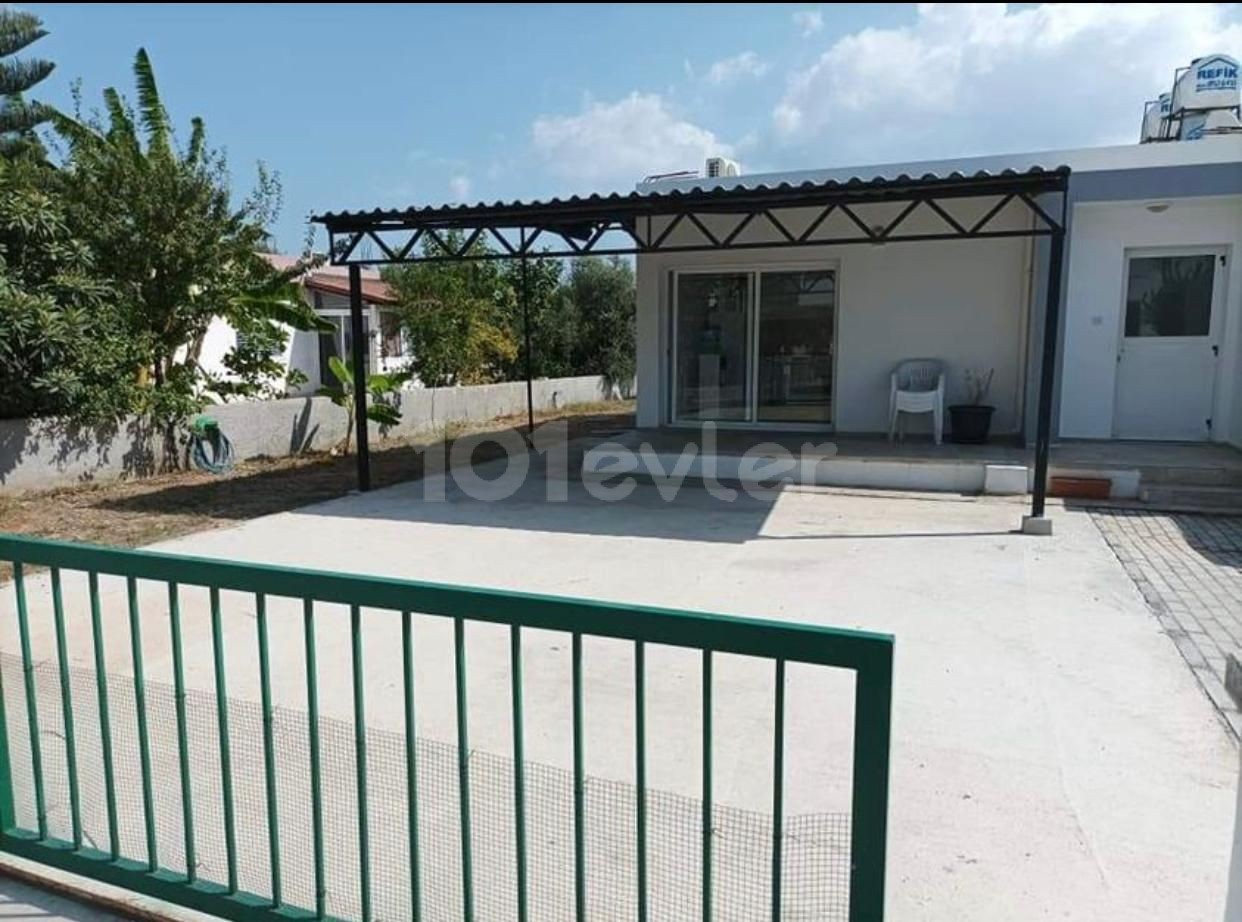 Detached House To Rent in Tuzla, Famagusta