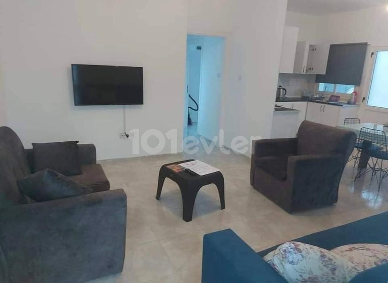 Detached House To Rent in Tuzla, Famagusta