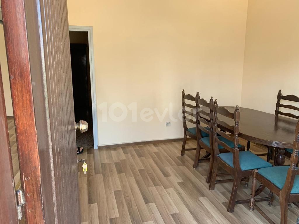 TURKISH COB APARTMENT FOR SALE IN GAZIMAGUSA BAYKAL