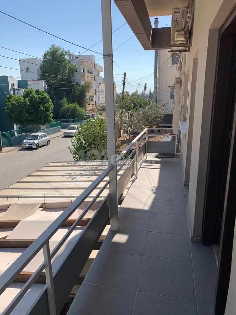 TURKISH COB APARTMENT FOR SALE IN GAZIMAGUSA BAYKAL