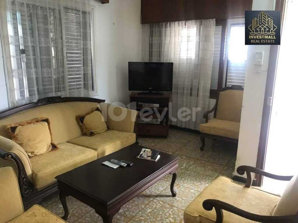 3+2 detached for sale in the center of Famagusta