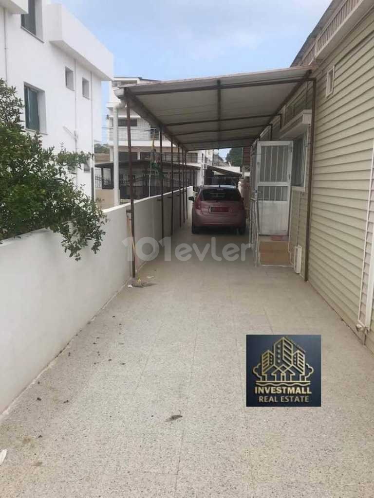 3+2 detached for sale in the center of Famagusta