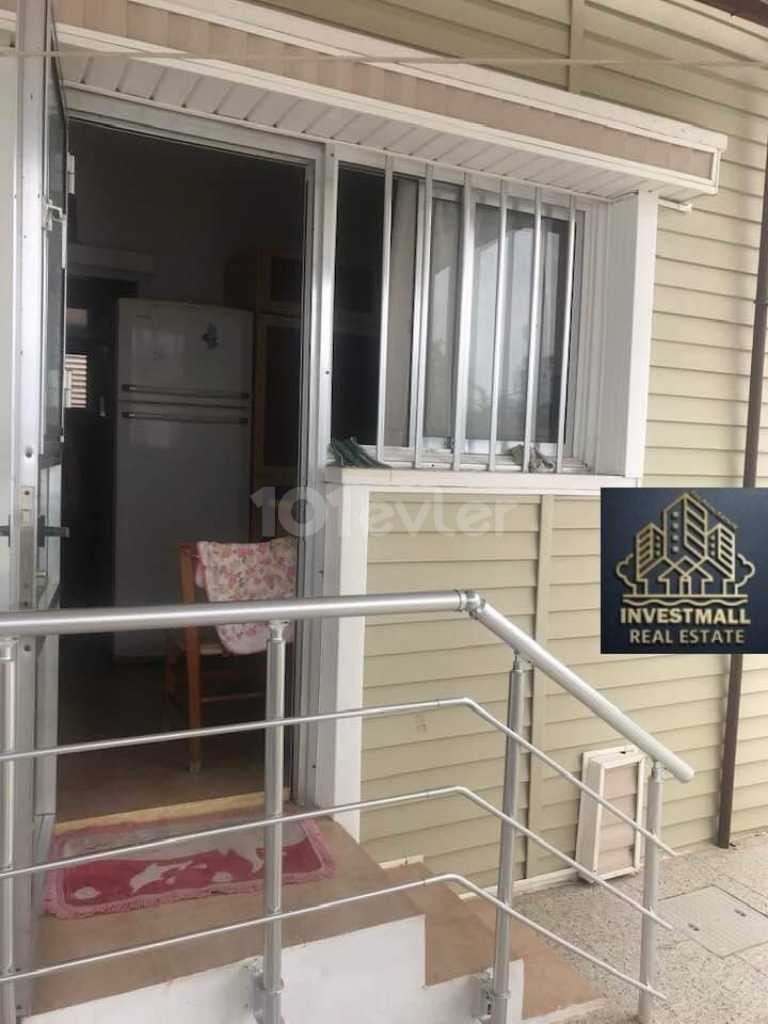 3+2 detached for sale in the center of Famagusta