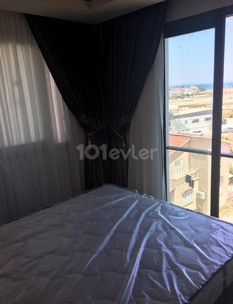 İSKELE LONGBEACH BÖLGESİ 2+1 SIFIR KİRALIK DAİRE