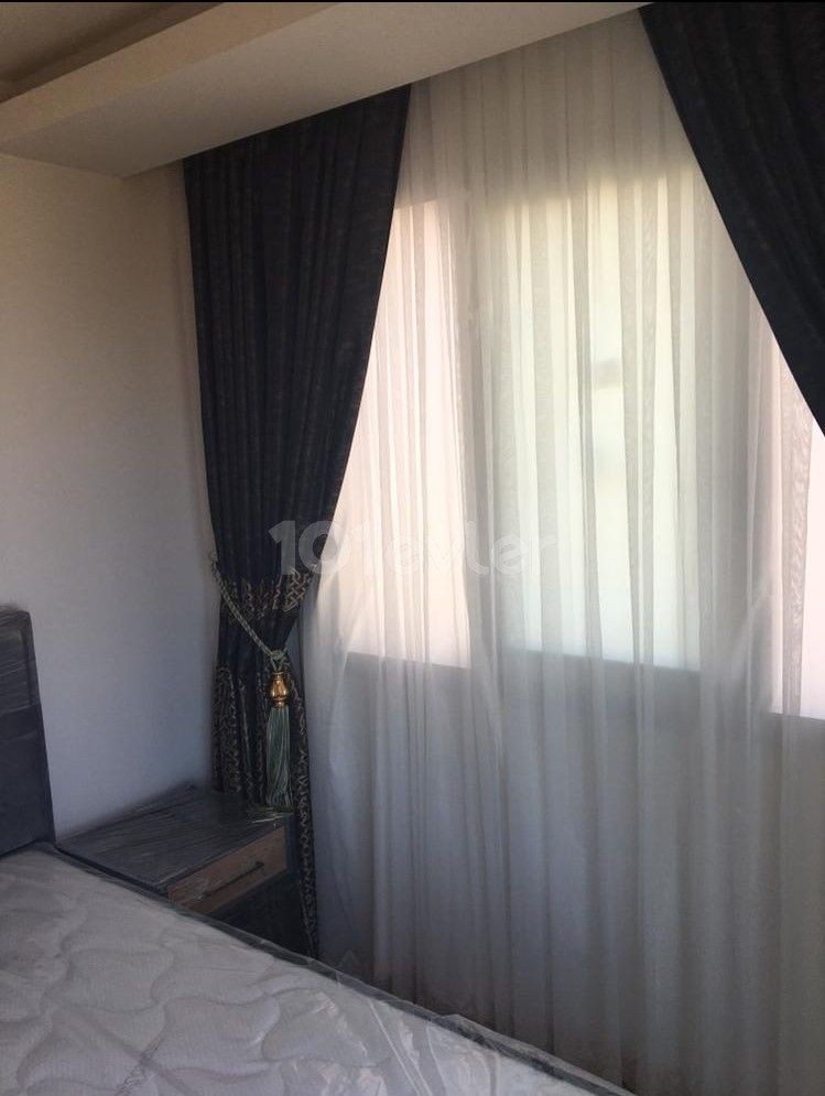 Flat To Rent in Long Beach, Iskele