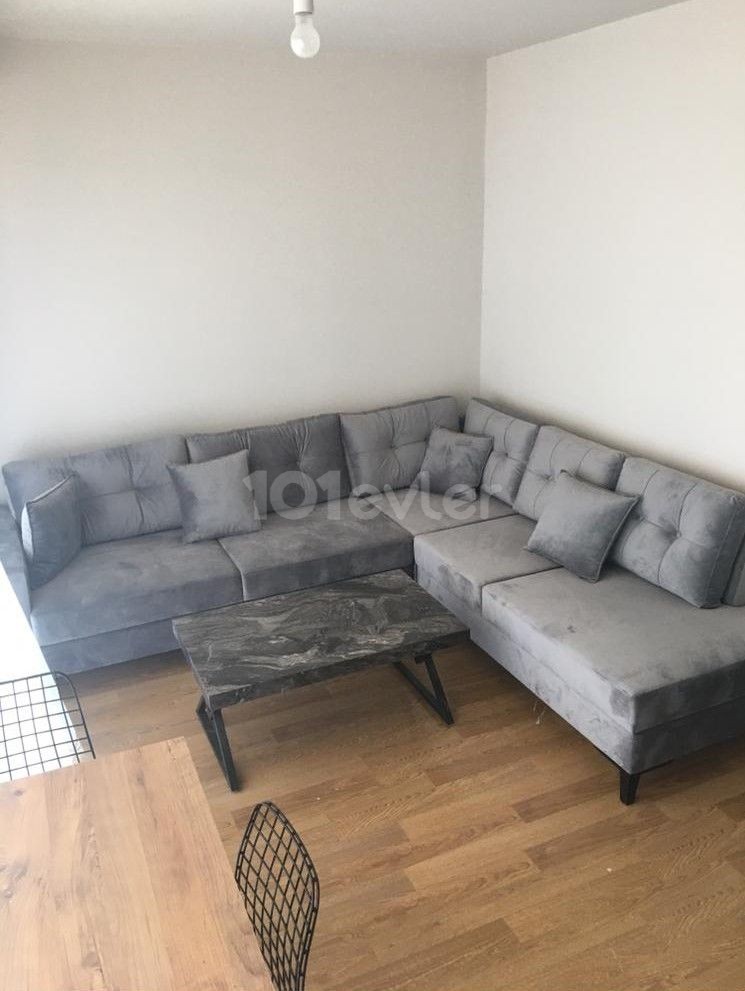 Flat To Rent in Long Beach, Iskele