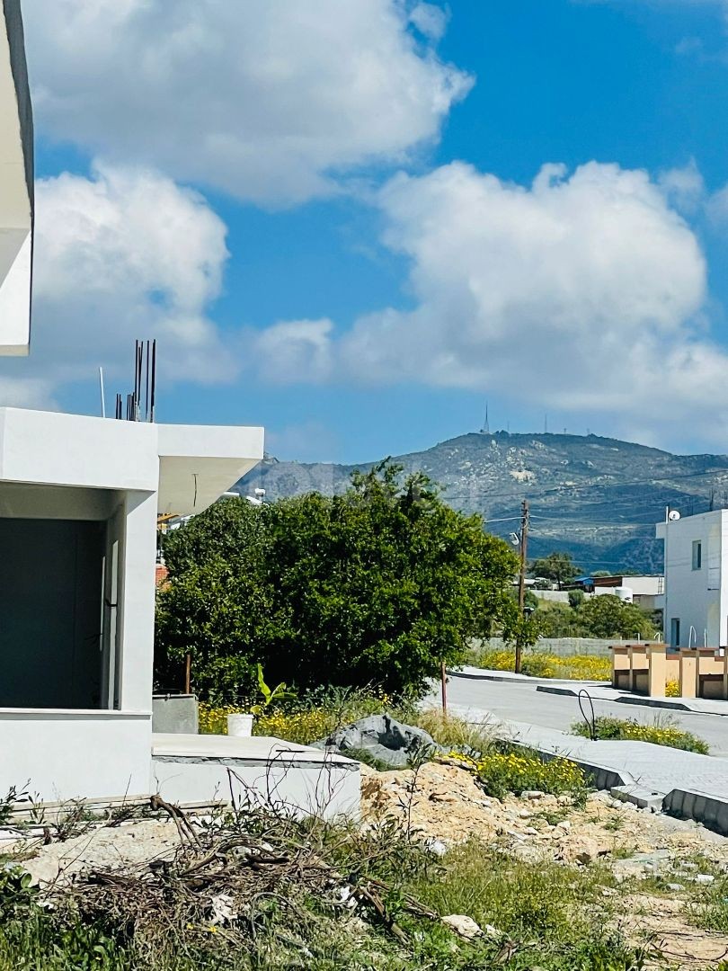 ISKELE TOPÇUKOY 3+1 FREISTEHENDES HAUS MIT MEERBLICK