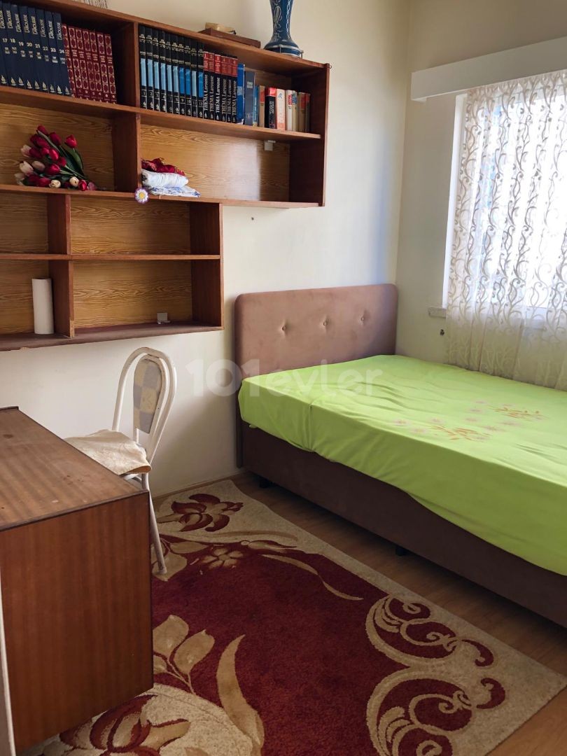 3+1 FLAT FOR RENT IN MAGUSA DUMLUPINAR REGION