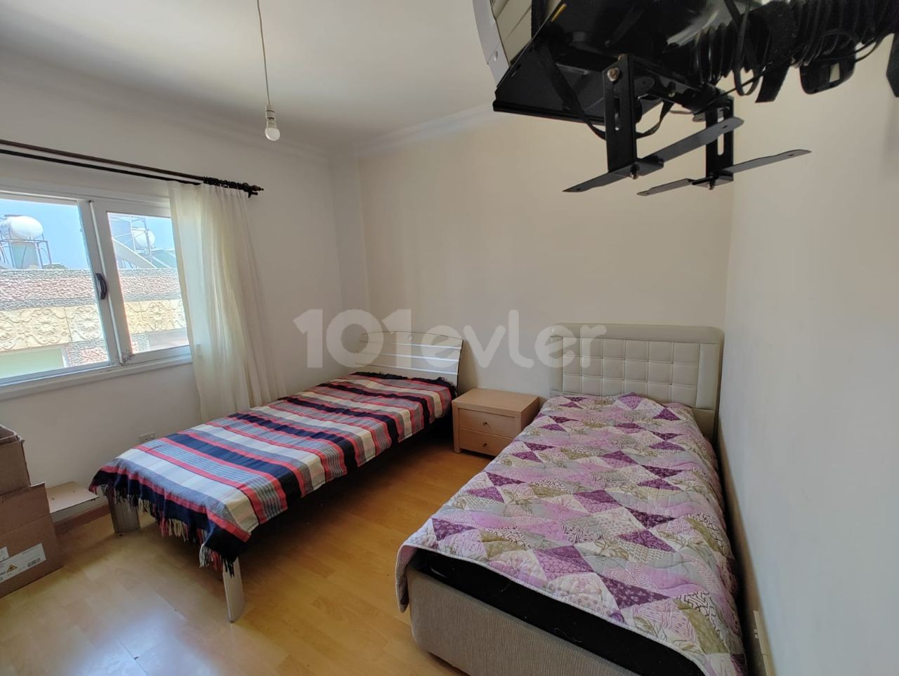 2+1 WOHNUNG ZU VERMIETEN IN FAMAGUSTA GÜLSEREN