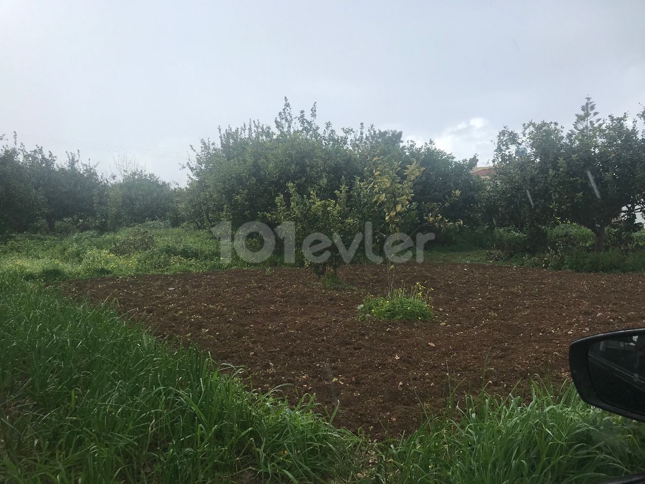 LAND FOR SALE IN LAPTA/ KYRENIA ** 