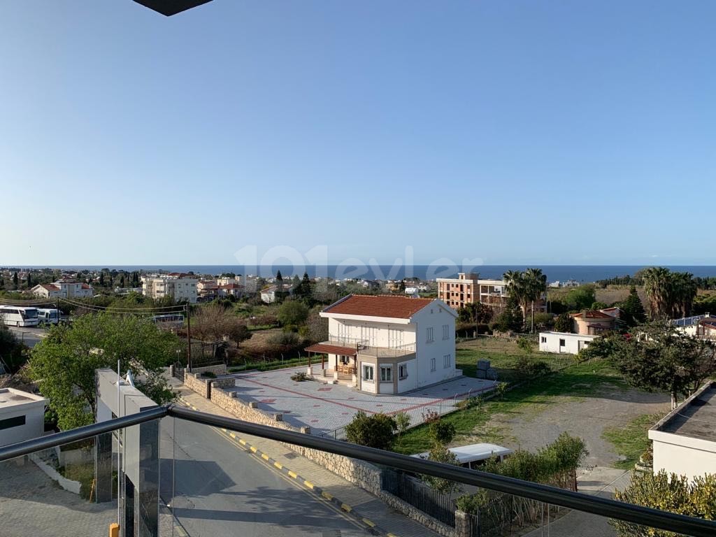 Lapta Girne’de kiralık daire