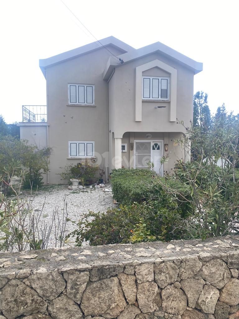 Fully furnished villa in Kyrenia