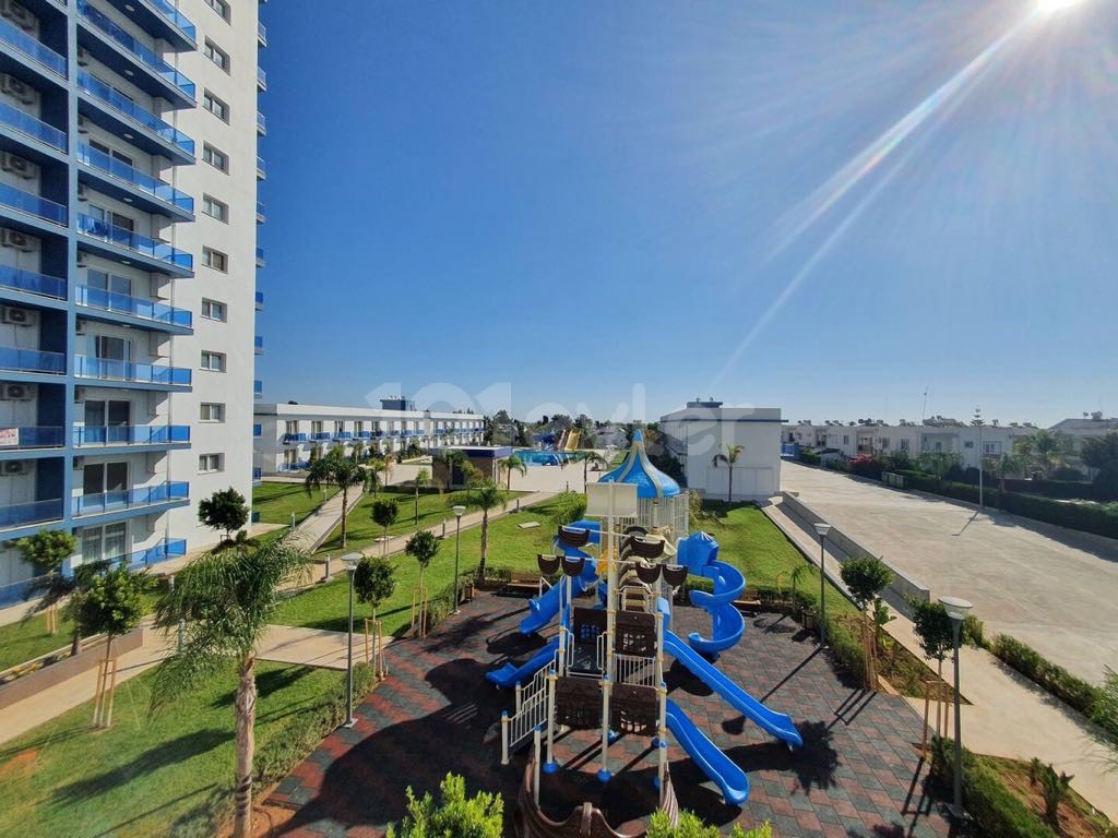 Opportunity flat for sale in Iskele longbeach